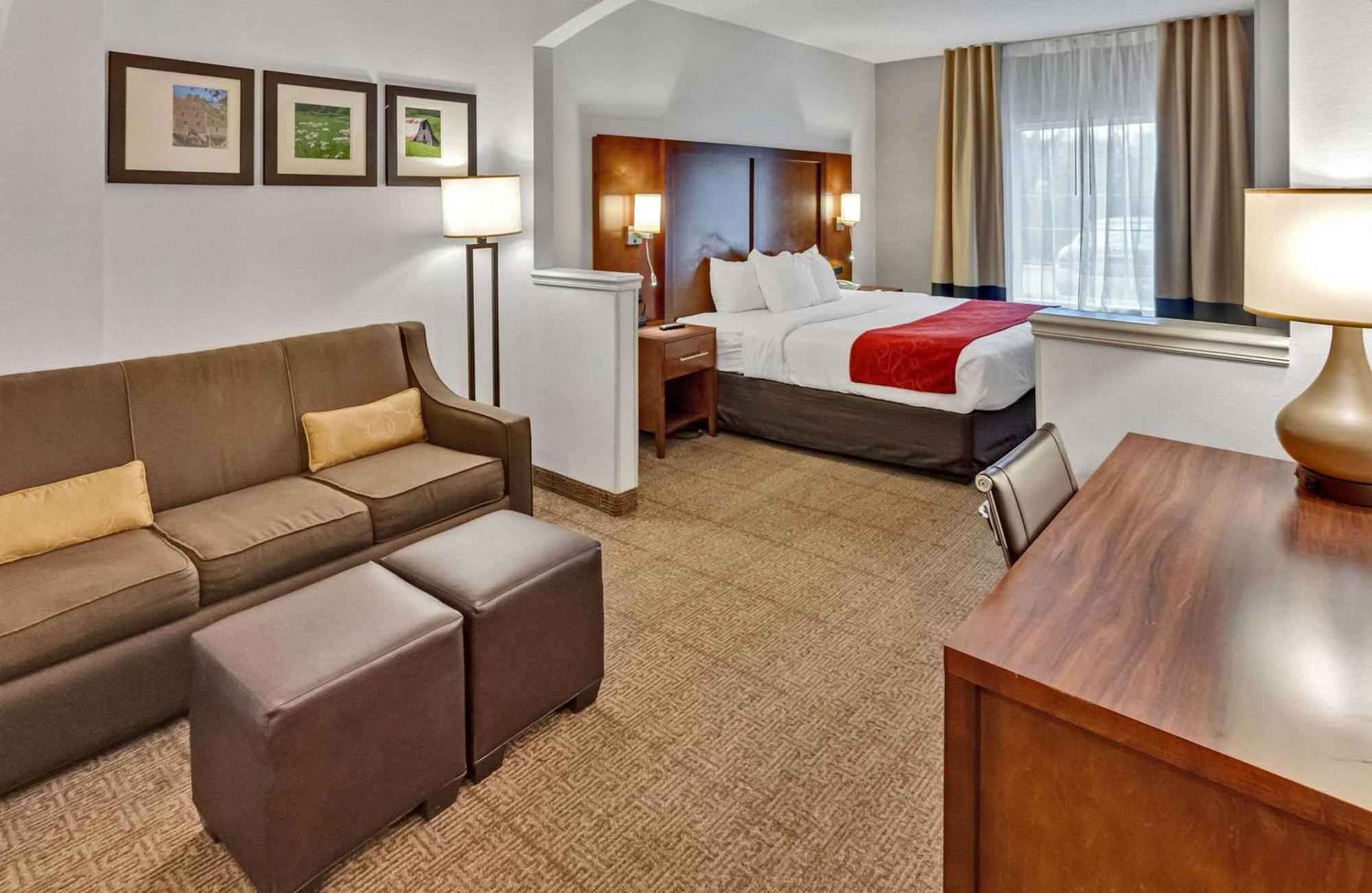 Comfort Suites Salisbury I-85 Exterior foto